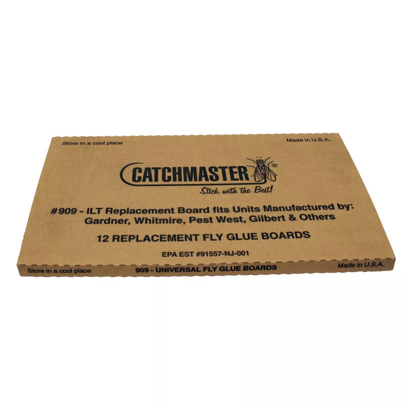 Catchmaster Replacement Fly Light Glue Boards (12 Pak 16.375 "