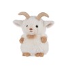 Apricot Lamb Bashful Goat Plushies Stuffed Animals for Kids, Soft