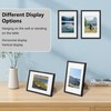 EUGAD Picture Frame 13 x 18 cm, Photo Frame with
