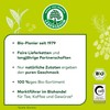 LEBENSBAUM Coffee Gourmet Strong, Ground Organic Coffee from Arabica Beans,