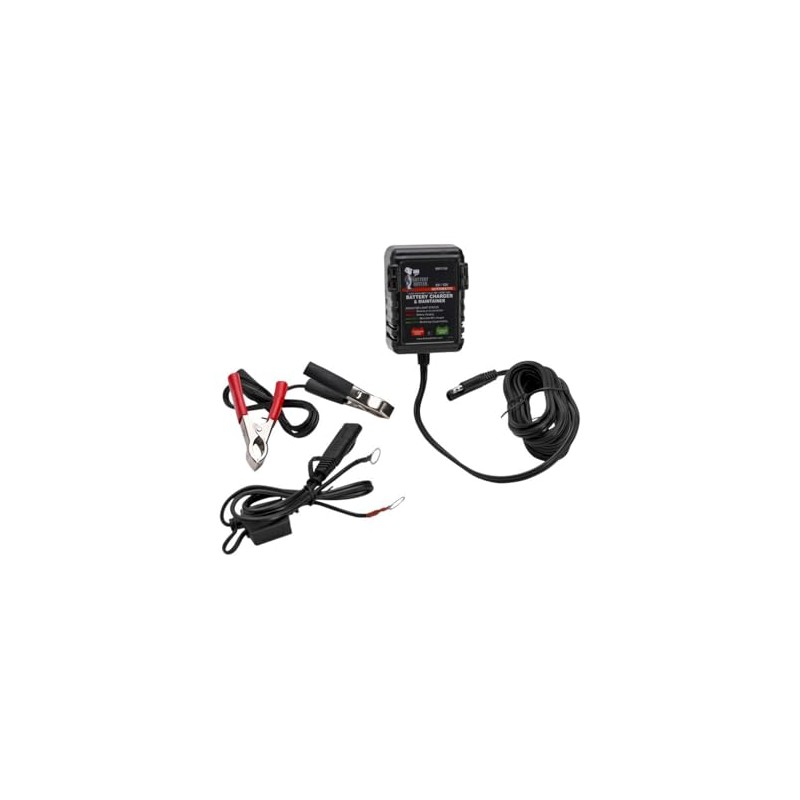 Corvette Battery Butler