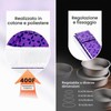 SNAIL GARDEN 4 strisce per torte con 2 tester per