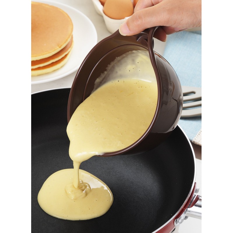 ヨシカワ(Yoshikawa) Cooking Ball, 外寸 19.8×13×9.2cm