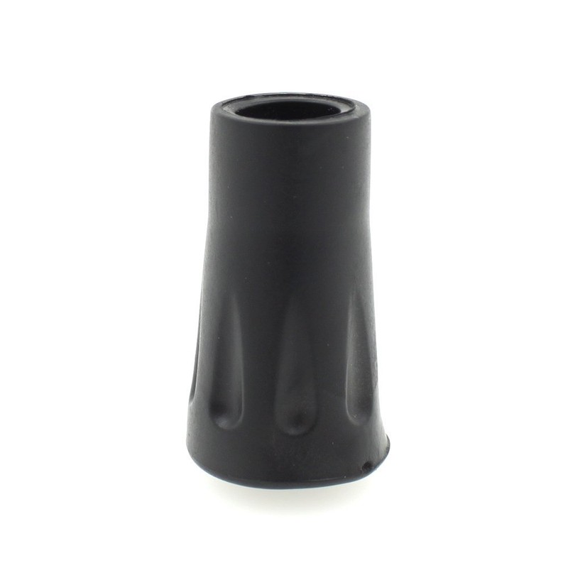 Lifeswonderful - 2pcs: Rubber Ferrules Tips Ends for Hiking Sticks