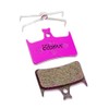 Eleqldwen 4 Pairs Ceramic Bicycle Disc Brake Pads for Hope