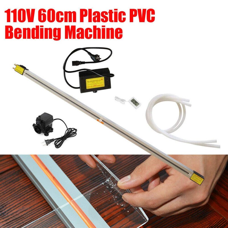 Acrylic Plastic PVC Bending Machine, 24" Acrylic Bending Machine Plastic