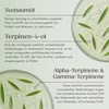 Satin Naturel Tea Tree Oil 100 ml - 100% Natural