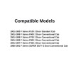 NAGD Fit 1981-1998 Ford F Series Passenger Right Side Front