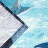 Beachland Shark Beach Towel 54” x 68” – Oversized Soft