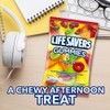 LIFE SAVERS 5 Flavors Gummies Candy Bag, Gummy Candy for