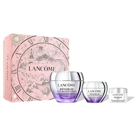Lancôme - Set de Regalo Rénergie, Set Edición Limitada de Cremas Anti Signos de la Edad con Rénergie HPN Cream 50ml. Rénergie HPN Cream 15ml y Rénergie Eye Cream 5ml