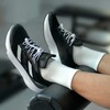 RJ-Sport Elastic No Tie Shoelaces - Quick to Install No