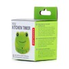Kikkerland Frog Kitchen Timer