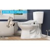 Bidet T Adapter, T Valve Adapter for (3/8" x 3/8"