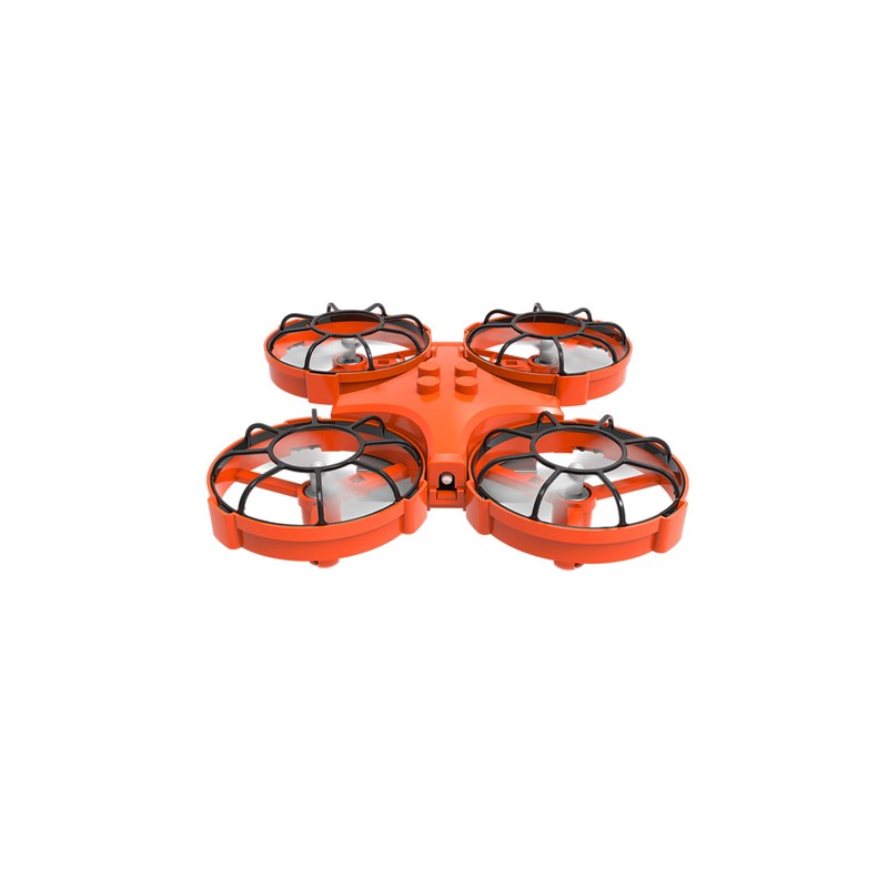 Amewi 25308 Orange Trix-3 in 1 Hovercraft Drone