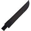 Ontario Knife BSH Machete Sheath Knife, 18-Inch, Black (8280)