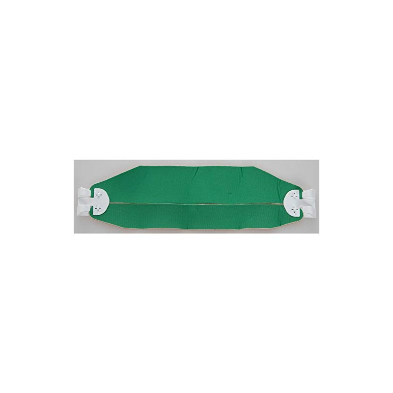 TRUSCO HB90-RG Helmet Band, Width 3.5 inches (90 mm), Double-Sided,