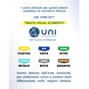 Readyprint 5 x Large Difference Collection Stickers Size 15x20 Soft