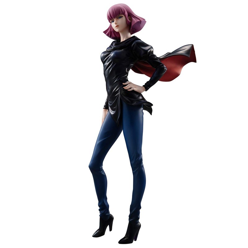 GGG Mobile Suit Z Gundam Haman Khan Approx. 8.3 inches
