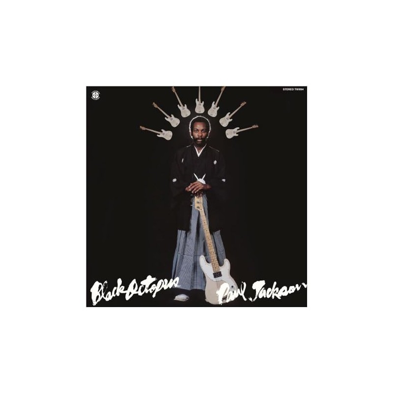 Black Octopus - 180-Gram Vinyl