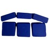 Generic Premium Blue Squares Whitener, Pack of 6 - Eco-Friendly,