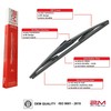 Front and Rear Wiper Blades For MAZDA CX-9 2007-2023 Pair
