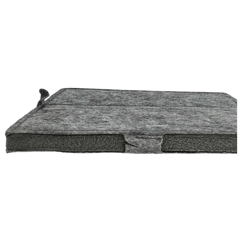 vhbw 2 x Activated Carbon Filters Compatible with Miele PUR