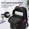 Waterproof Motorcycle Backpack, 30L Helmet Bag with Laptop Pocket, Gray