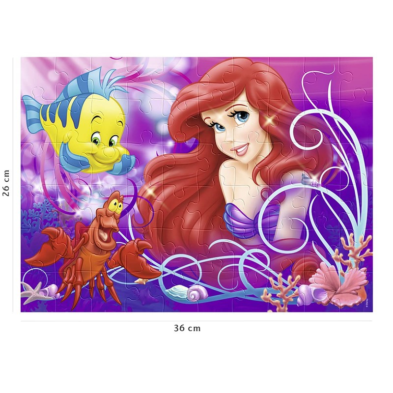 Ariel, pretty little Mermaid