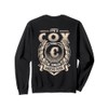 Cox Last Name Shirt It's A Cox Thing Sweatshirt