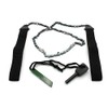 TMAX Pocket Chainsaw 24 Inch Long Chain & FREE Fire