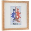 JIG ZRS-51878 Raymond Savignac Paris a 2000ans Art Frame