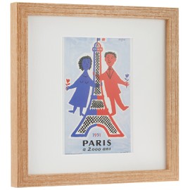 JIG ZRS-51878 Raymond Savignac Paris a 2000ans Art Frame