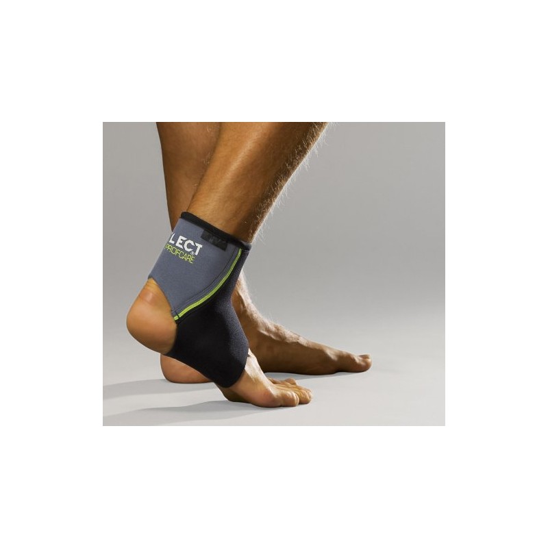 Select Ankle Support-Black, 5610002111 Black black Size:M