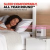 Honeywell QuietSet™ Sleep Personal Fan with Pink Noise, 3 speeds,
