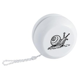 'Giant African Snail' Retro Style Yo-Yo (YY00040529)