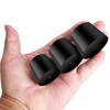 Rubber Stopper - 22 Pcs Solid Rubber Stoppers,11 Assorted Sizes