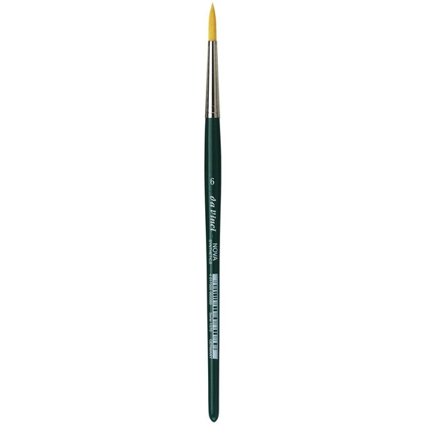 DA VINCI Nova Series 1570 Synthetic Fibre Brush School and