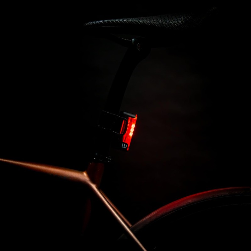 Lezyne Strip Drive Pro Alert 400+ Rear Light 400 Lumens
