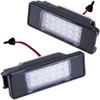 Modifycar LED License Plate Light for Mercedes Sprinter | W907 + W910 | from 2018 + Canbus SMD License Plate Light White