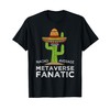 Funny Virtual World Metaverse T-Shirt