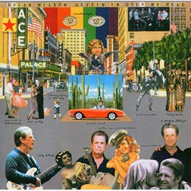 Gettin' in Over My Head