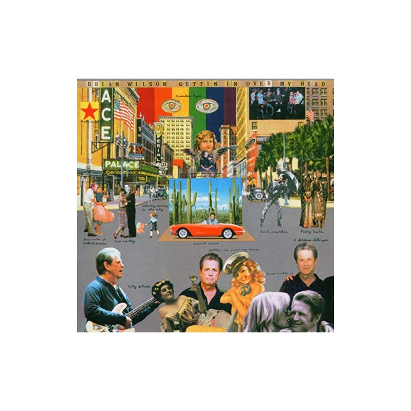 Gettin' in Over My Head