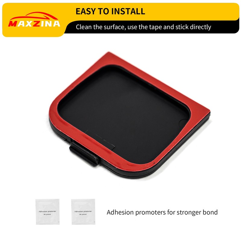 Maxzina Center Console Button Cover Compatible with 2022-2025 Ford Maverick