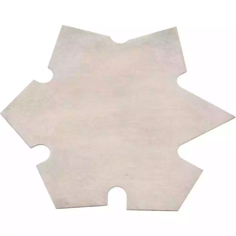 SPI 13-719-0 Countersink Angle Gage: 60°, 82°, 90°, 100°, 110°,