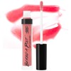 Black Radiance Beyond A Pout Lip Lacquer Lip Gloss, Heat