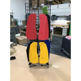 PROVEN DESIGN PRODUCTS Can-Am Maverick X3 FRONT Mud Guard Fender Flares By Proven Design Products _ ONG