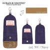 Ocean and Ground GOODAY 1625901 1915901 Key Case, Kids, Junior