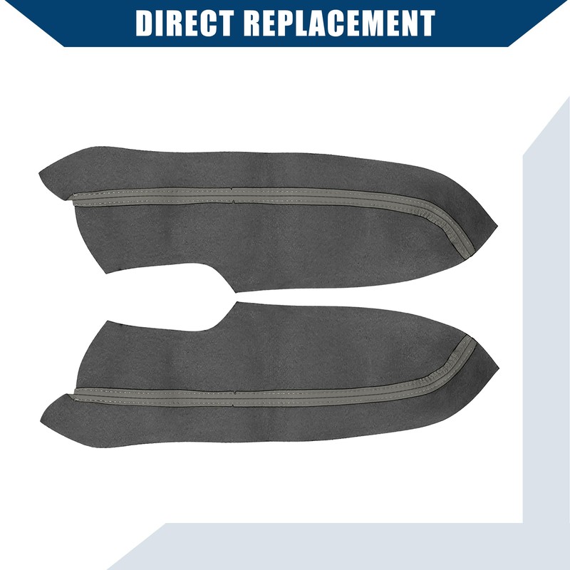 Hihaha Door Panels Armrest Cover for Honda Civic 2006-2011 /
