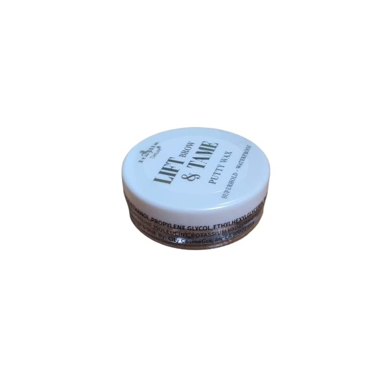 POMADA CEJAS CERA LIFT BROW TAME PUTTY WAX ITALIA